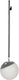 Bo-camp - tafel hanglamp - bol - orb - oplaadbaar - 100 lumen