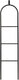 Brabantia linn dressboy - kledingrek - matt black