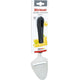 Westmark kaasschaaf voor harde kaas, snijbreedte: 5 cm, lengte: 21 cm, roestvrij staal kunststof, gentle, zwart, 28262270