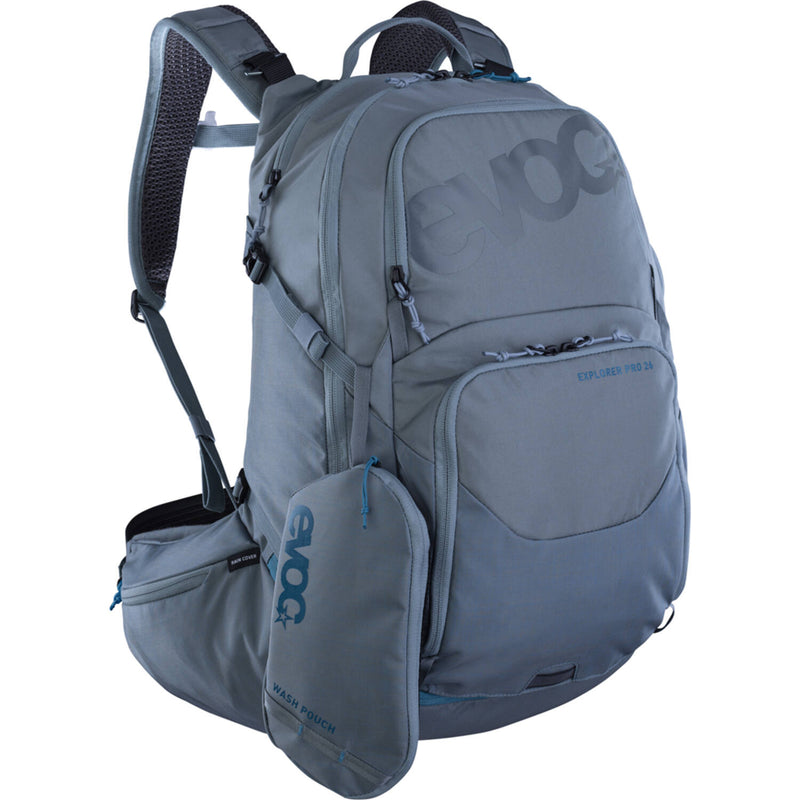Afbeelding laden in galerijviewer, Evoc - explorer pro 26 steel one size 26l
