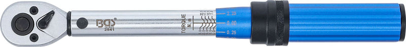 Afbeelding laden in galerijviewer, Bgs technic torque wrench 3 8 5-25 nm
