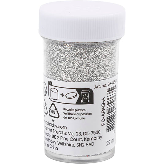 Https: www.cchobby.nl bio-sparkles-zilver-27-ml-15-gr-1-doosje
