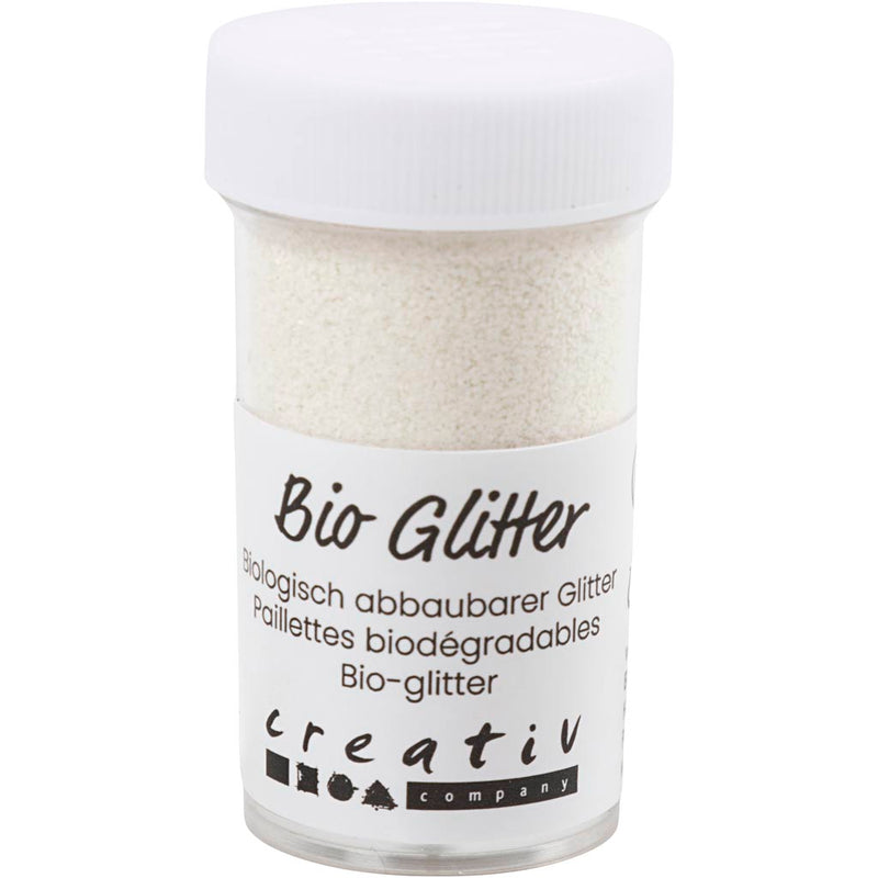 Afbeelding laden in galerijviewer, Https: www.cchobby.nl bio-sparkles-wit-27-ml-15-gr-1-doosje
