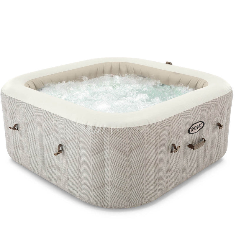 Afbeelding laden in galerijviewer, Intex opblaasbare spa | 6-persoons chevron deluxe
