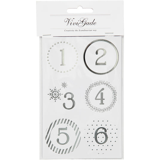 Https: www.cchobby.nl kerstkalender-cijfer-stickers-d-40-mm-vel-9x14-cm-zilver-wit-4-vel-1-doos