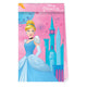 Globos papieren feestzakjes fsc disney princess live your story, 4st.