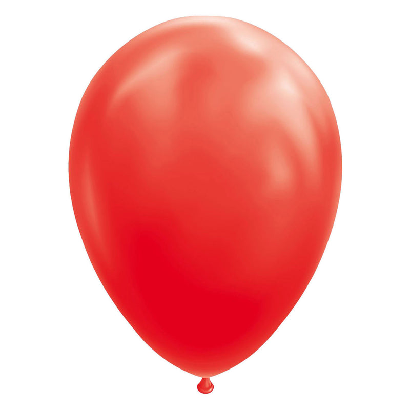 Afbeelding laden in galerijviewer, Globos ballonnen rood 30cm, 10st.
