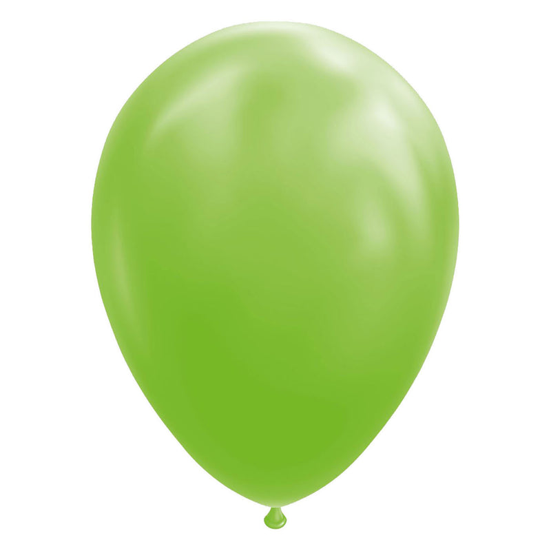 Afbeelding laden in galerijviewer, Globos Ballonnen Limoen Groen, 30cm, 10st.
