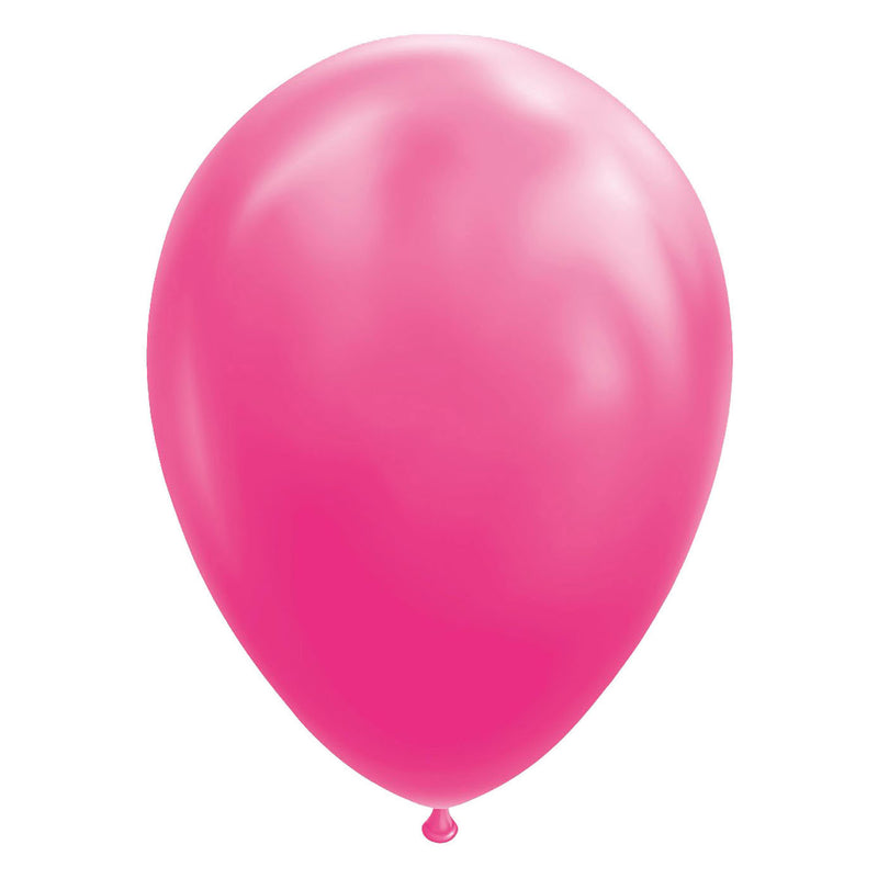 Afbeelding laden in galerijviewer, Globos ballonnen hard roze 30cm, 10st.
