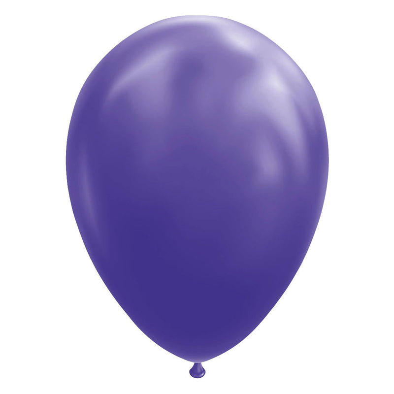 Afbeelding laden in galerijviewer, Globos ballonnen paars 30cm, 10st.
