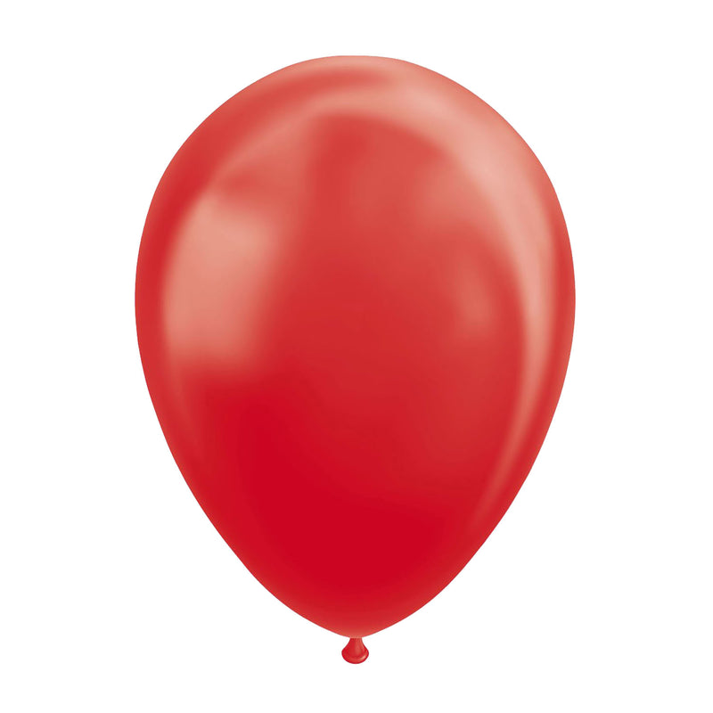 Afbeelding laden in galerijviewer, Globos ballonnen pearl rood 30cm, 10st.
