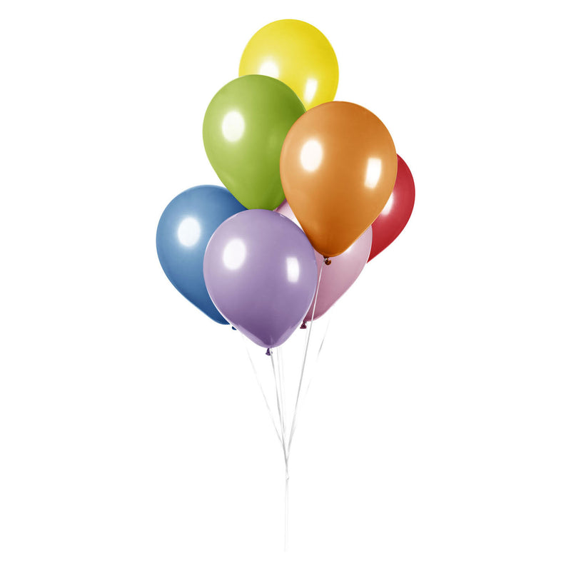 Afbeelding laden in galerijviewer, Globos ballonnen mix kleuren 30cm, 10st.
