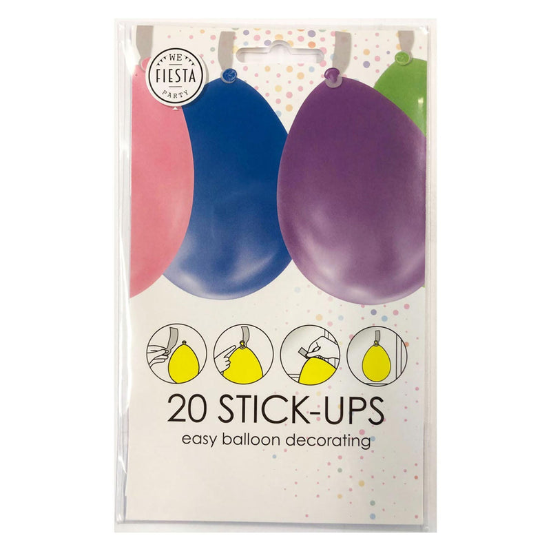Afbeelding laden in galerijviewer, Globos ballonnen plakkers, 20st.
