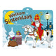 Globos feestschild 30x40cm sinterklaas