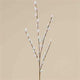 Boltze home decoratieve tak wilgenkatjes 75cm