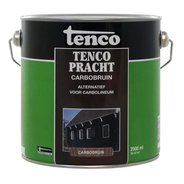 Tenco 1034361 - pracht carbobruin 2,5l | 2 stuks