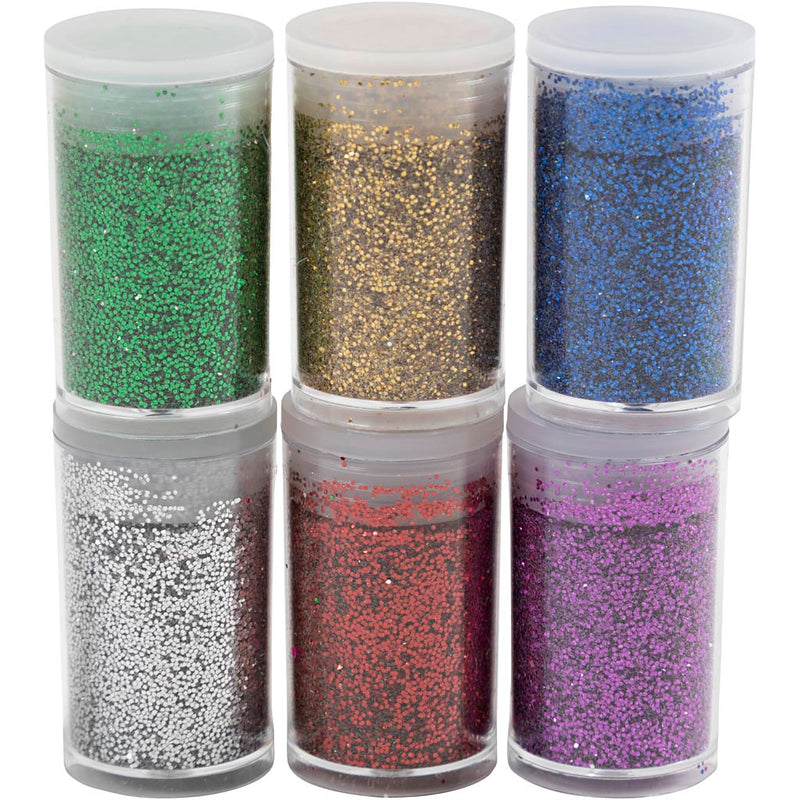 Afbeelding laden in galerijviewer, Creativ company bio sparkles diverse kleuren - 6x7ml
