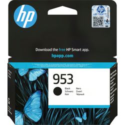 Inktcartridge hp 953 zwart