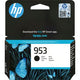 Inktcartridge hp 953 zwart
