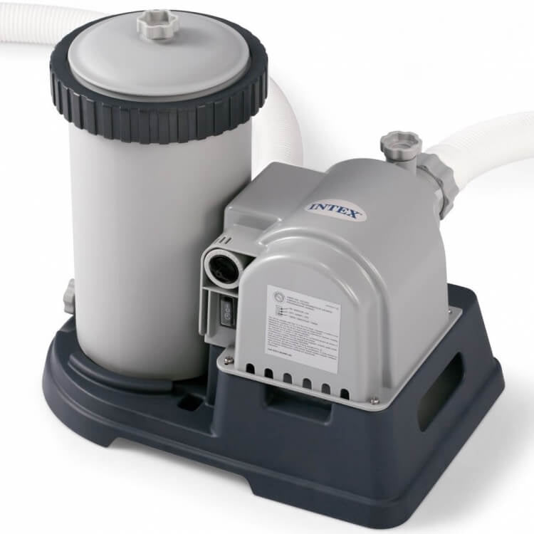 Afbeelding laden in galerijviewer, Intex Cartridge zwembadpomp zeer groot
