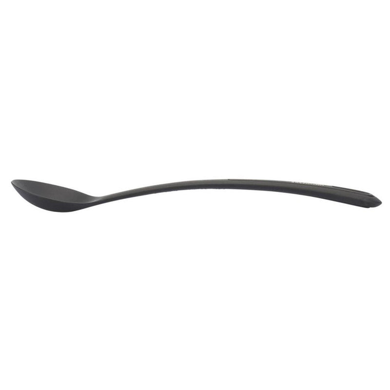 Afbeelding laden in galerijviewer, Westmark groente- woklepel, roerlepel, lengte: 31,5 cm, gentle, zwart, 28652270
