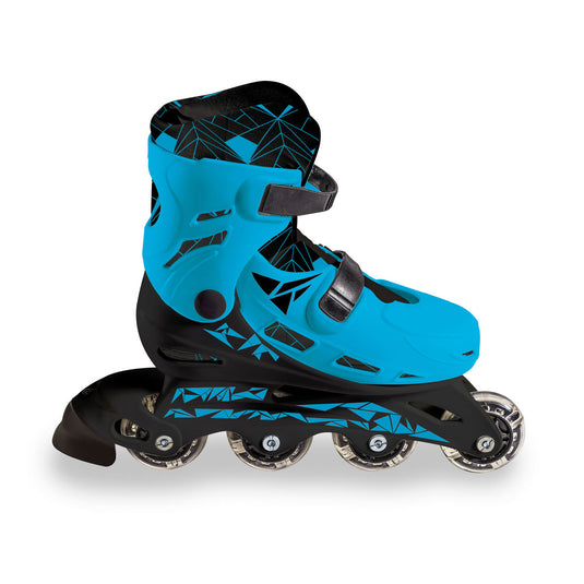 Mondo inline skates blauw, maat 33-36