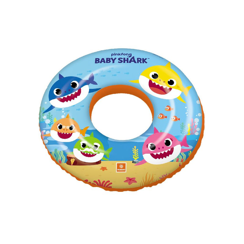 Afbeelding laden in galerijviewer, Mondo zwemring baby shark
