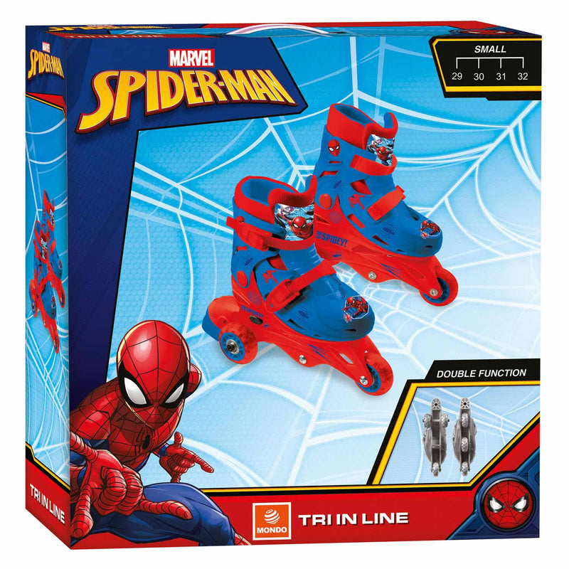 Afbeelding laden in galerijviewer, Mondo spiderman rolschaatsen, mt 29-32
