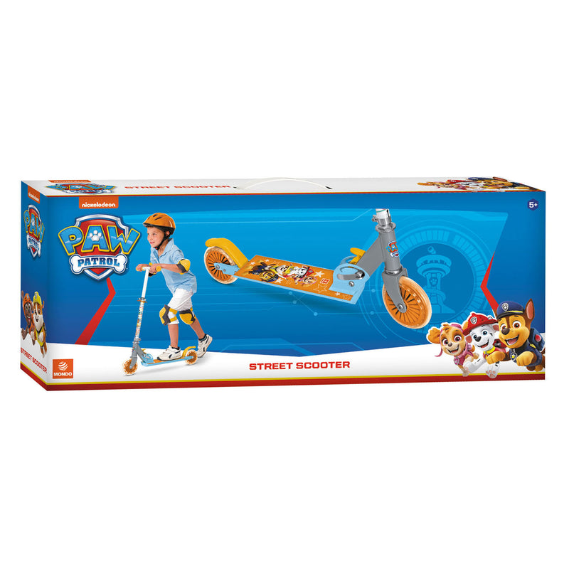 Afbeelding laden in galerijviewer, Paw patrol step aluminium
