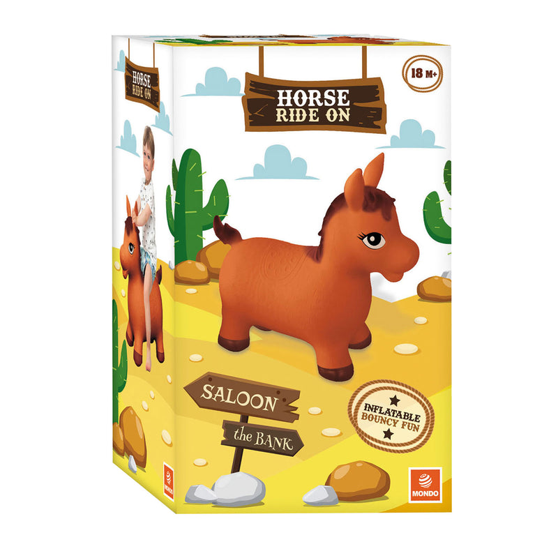 Afbeelding laden in galerijviewer, Mondo Skippydier Paard
