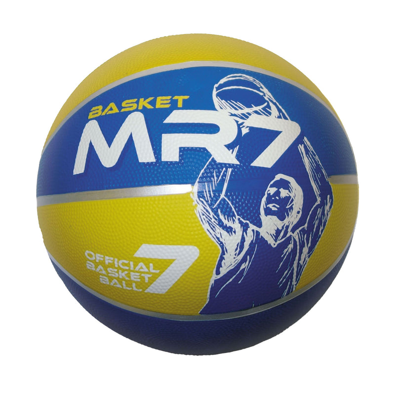 Afbeelding laden in galerijviewer, Mondo basketbal mr 7, maat 7
