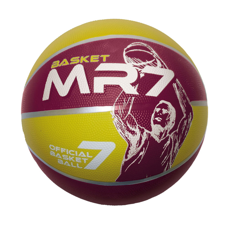 Afbeelding laden in galerijviewer, Mondo basketbal mr 7, maat 7
