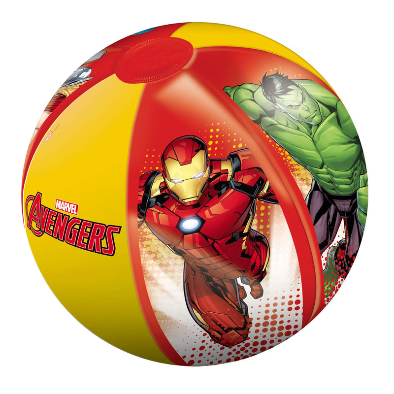 Afbeelding laden in galerijviewer, Mondo strandbal avengers, 50cm
