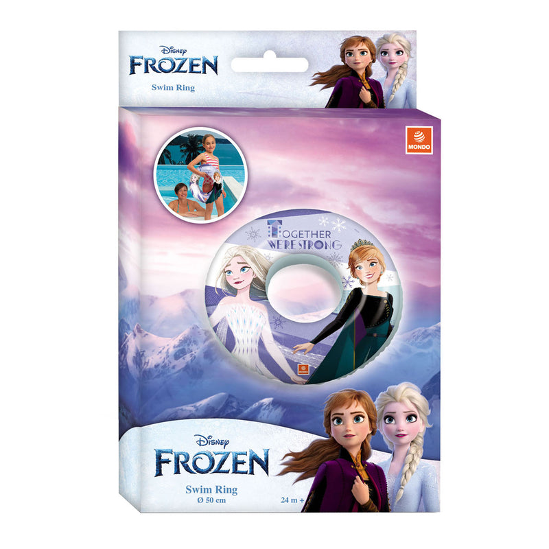 Afbeelding laden in galerijviewer, Disney frozen mondo zwemring frozen, 50cm
