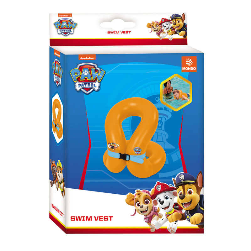 Afbeelding laden in galerijviewer, Mondo Zwemvest PAW Patrol, 2-4 jaar

