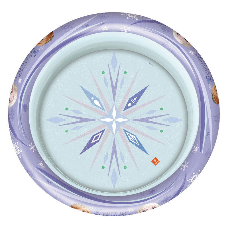 Afbeelding laden in galerijviewer, Disney mondo zwembad frozen 2-rings, 100cm
