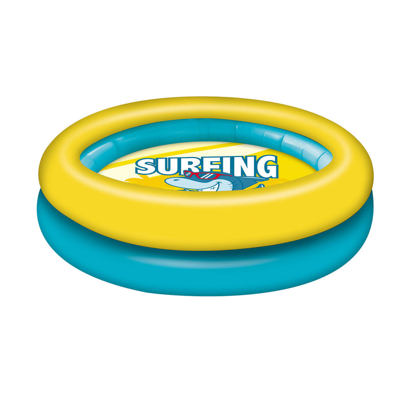 Afbeelding laden in galerijviewer, Mondo zwembad surfing shark, 100cm
