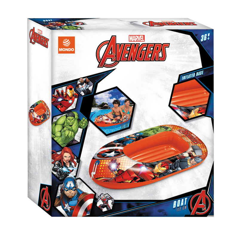 Afbeelding laden in galerijviewer, Mondo opblaasboot avengers
