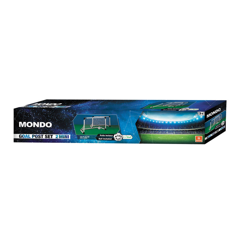 Afbeelding laden in galerijviewer, Mondo voetbaldoel klein, 2st.
