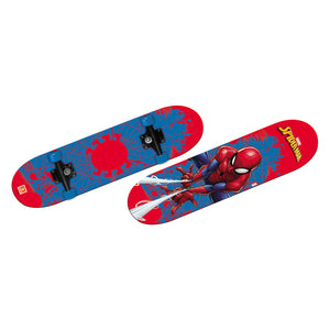 Mondo skateboard spiderman