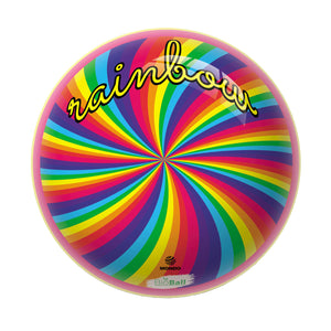 Mondo decorbal regenboog, 23cm