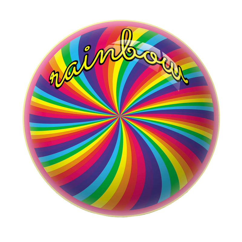 Afbeelding laden in galerijviewer, Mondo decorbal regenboog, 23cm
