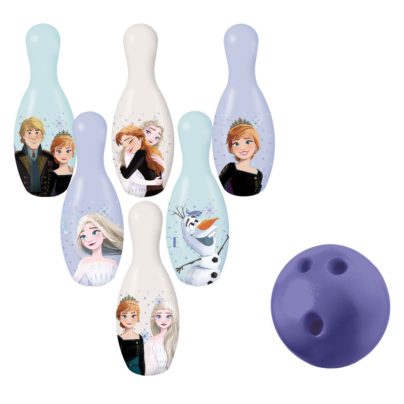 Afbeelding laden in galerijviewer, Mondo Bowlingset Frozen, 7dlg.
