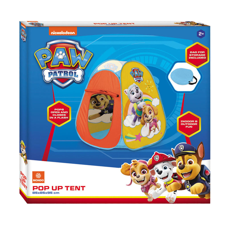 Afbeelding laden in galerijviewer, Mondo pop-up tent paw patrol.
