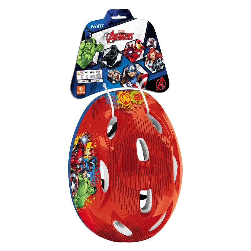 Afbeelding laden in galerijviewer, Mondo kinderhelm marvel avengers
