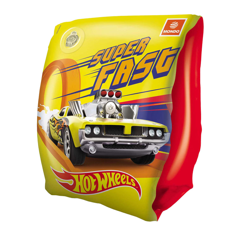 Afbeelding laden in galerijviewer, Mondo zwembandjes hotwheels, 2-6 jaar
