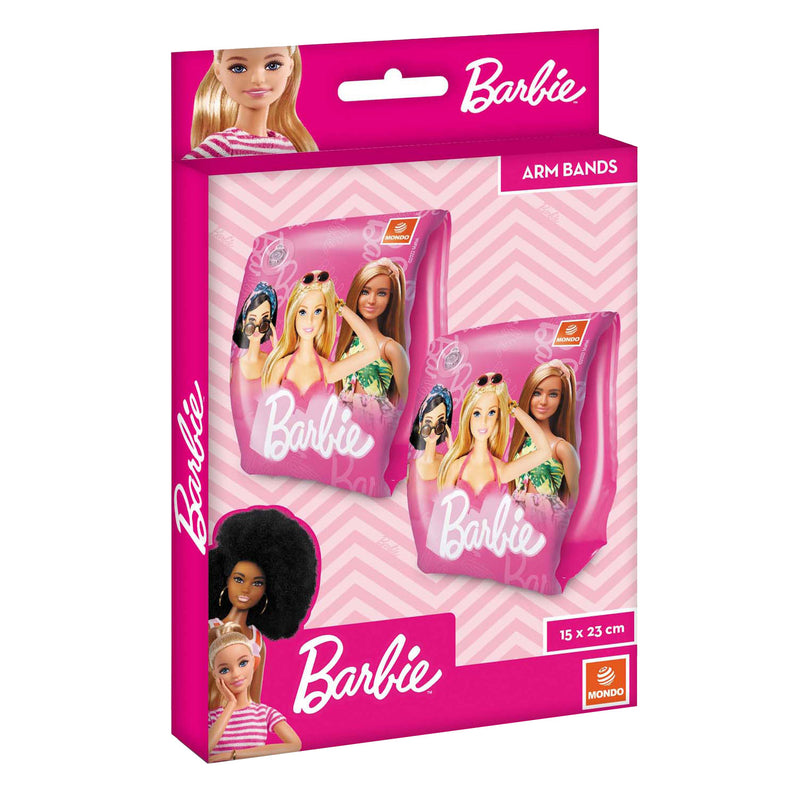 Afbeelding laden in galerijviewer, Mondo zwembandjes barbie, 2-6 jaar
