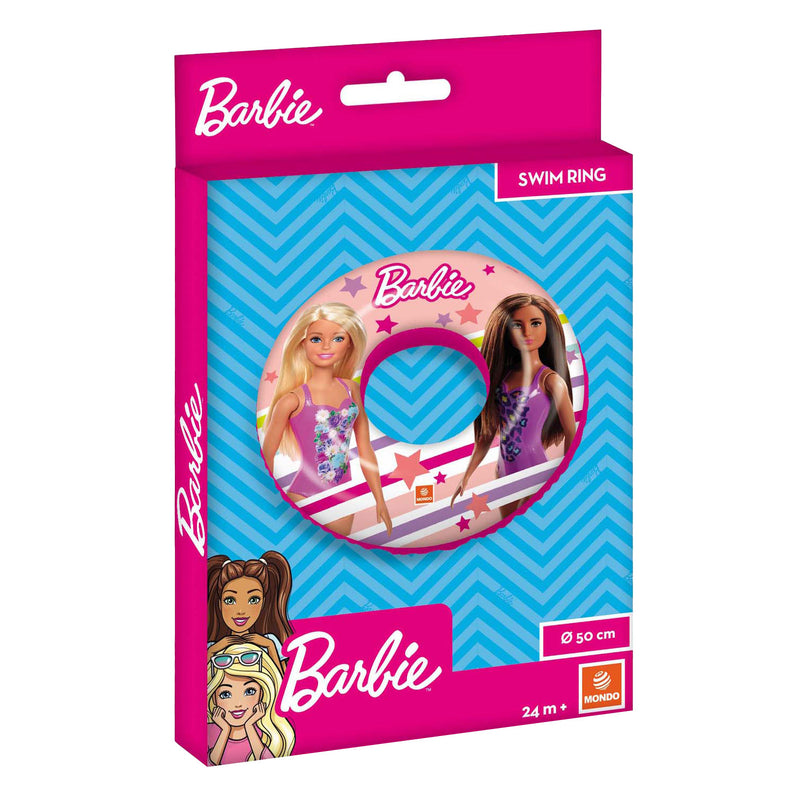 Afbeelding laden in galerijviewer, Mondo zwemring barbie, 50cm
