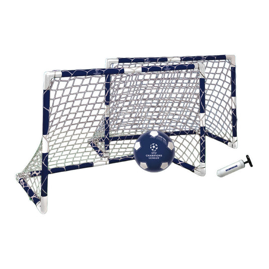 Mondo voetbaldoelen - set van 2