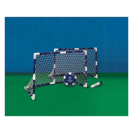 Mondo voetbaldoelen - set van 2